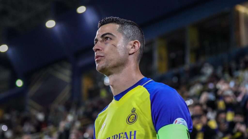 Ronaldo, Al-Nassr