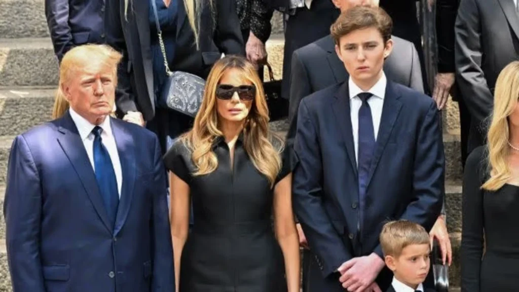 Barron Trump