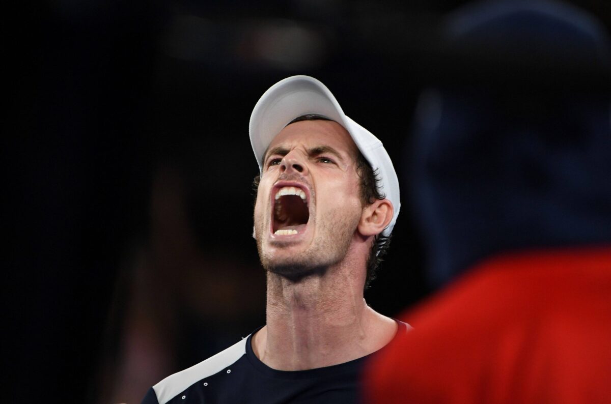 Andy Murray