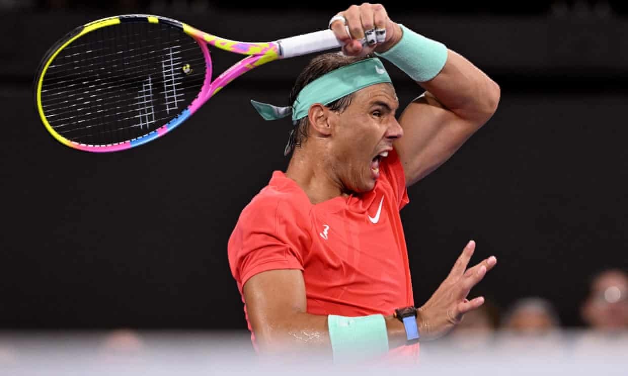 Nadal's Unforeseen Challenge