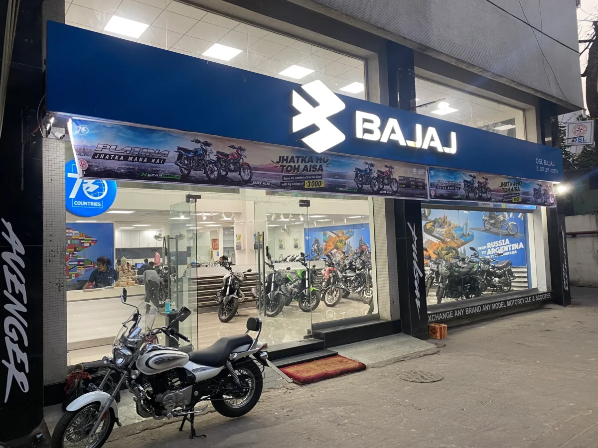 Bajaj Auto