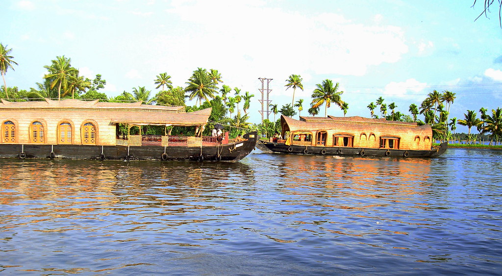 Alleppey: Backwaters Bliss  - kerala