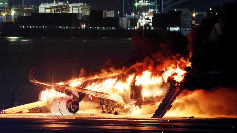 Haneda Airport