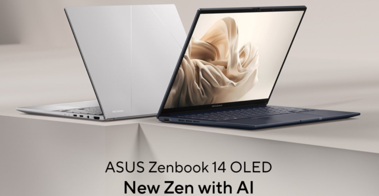 ASUS Zenbook 14 OLED