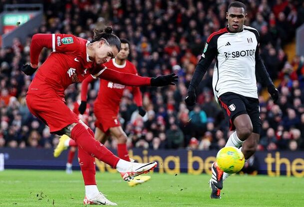 From Stunned Silence to Raucous Anfield