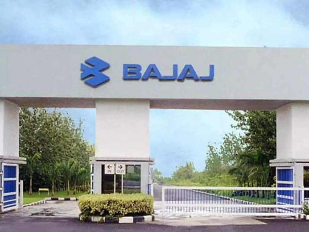 Bajaj Auto 