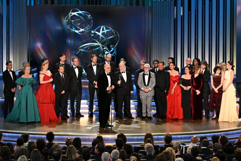 The 2024 Emmys Unfold