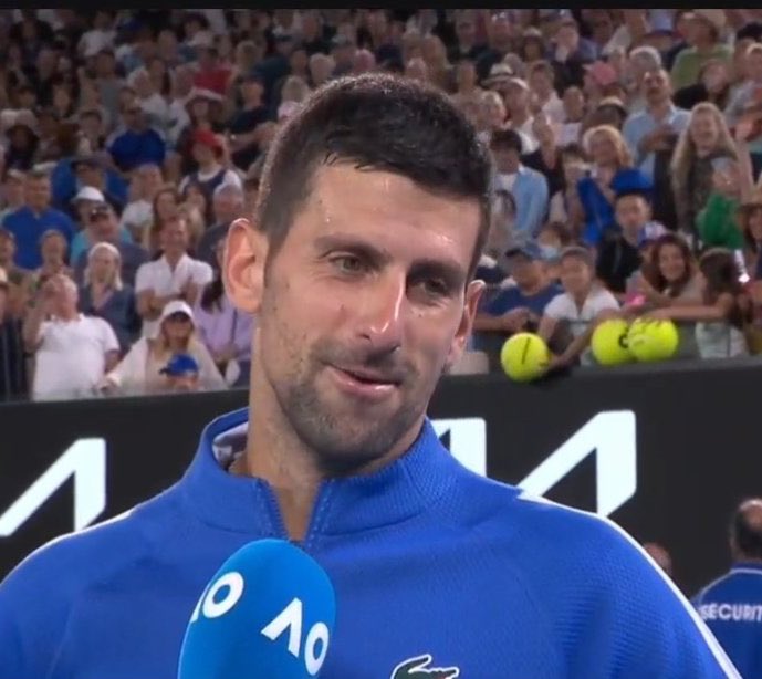 Novak Djokovic