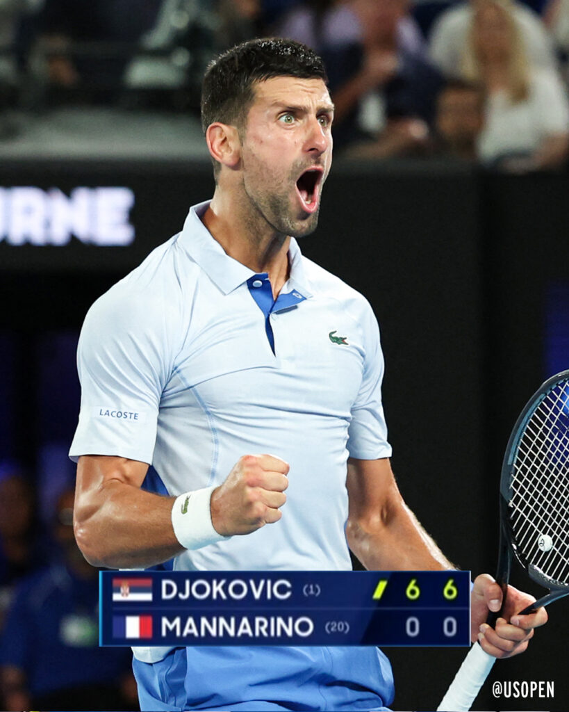 Novak Djokovic