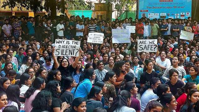 IIT-BHU Protest