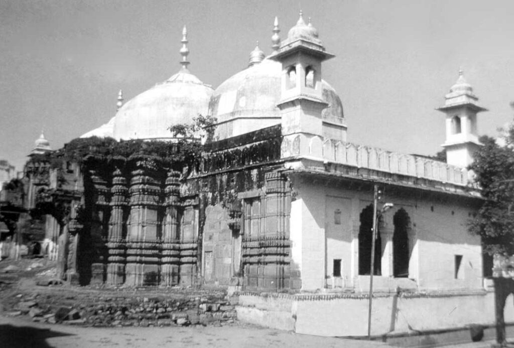 Kashi-gyanvapi