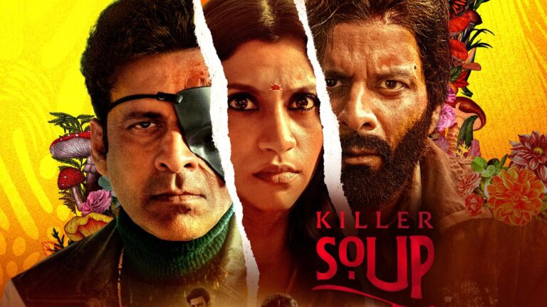 Manoj Bajpayee Killer Soup