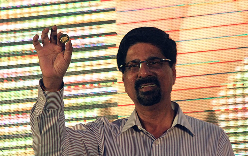 Kris Srikkanth