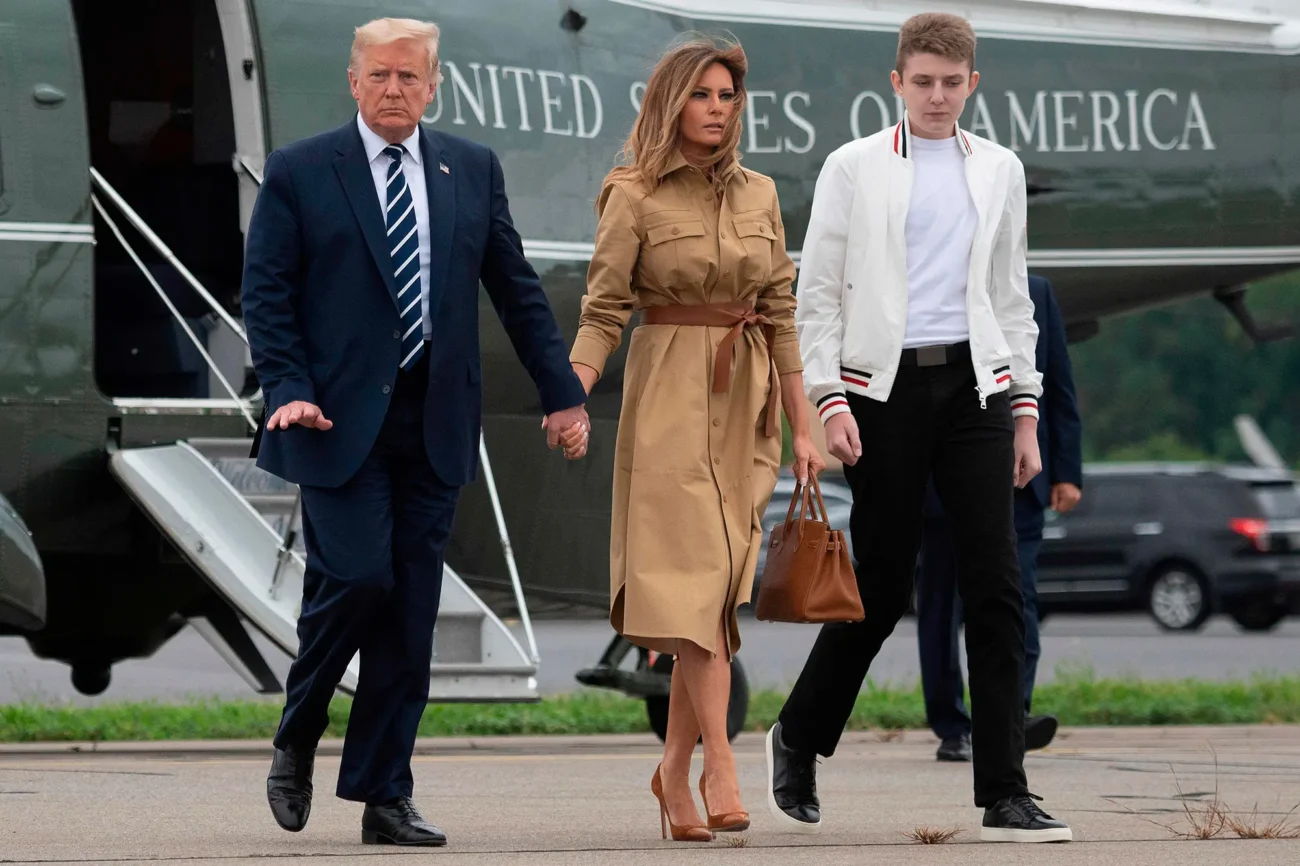 Barron Trump