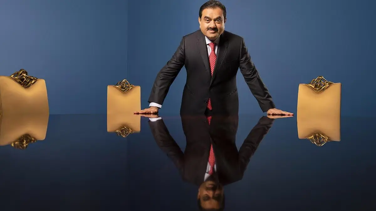 Gautam Adani