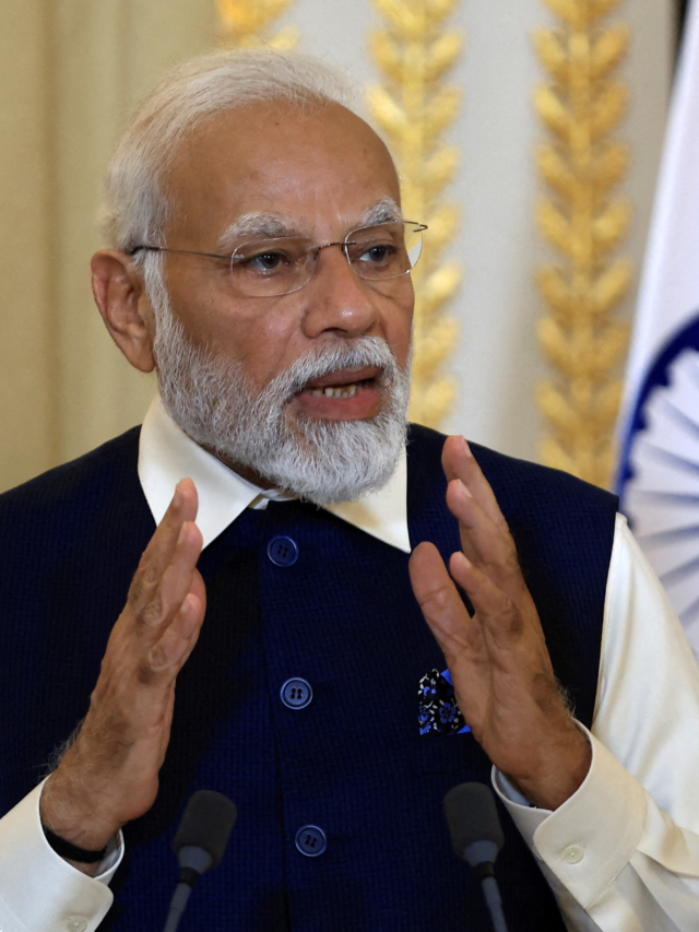 India PM Modi says won't be long before Boeing makes aircraft in India