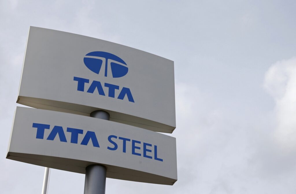 Tata steel
