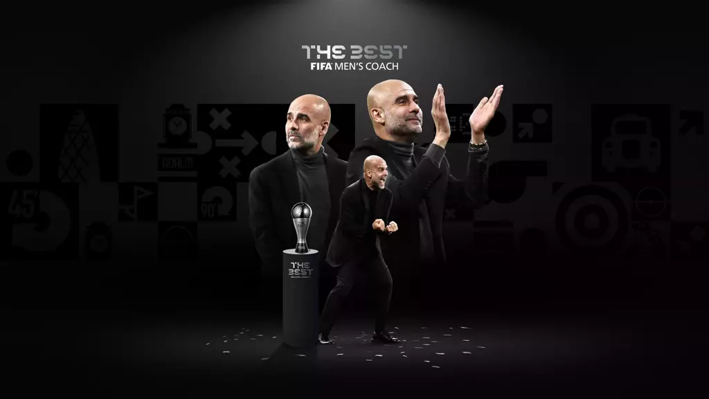 Pep Guardiola