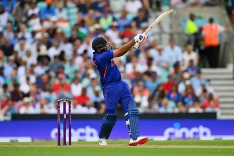 Rohit Sharma