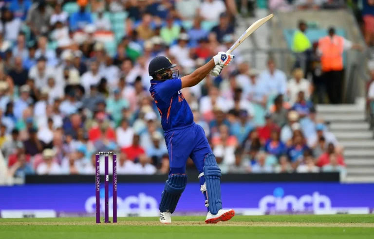 Rohit Sharma