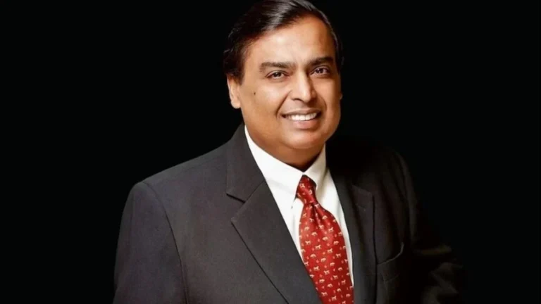 Mukesh Ambani