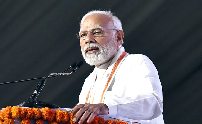 PM Modi